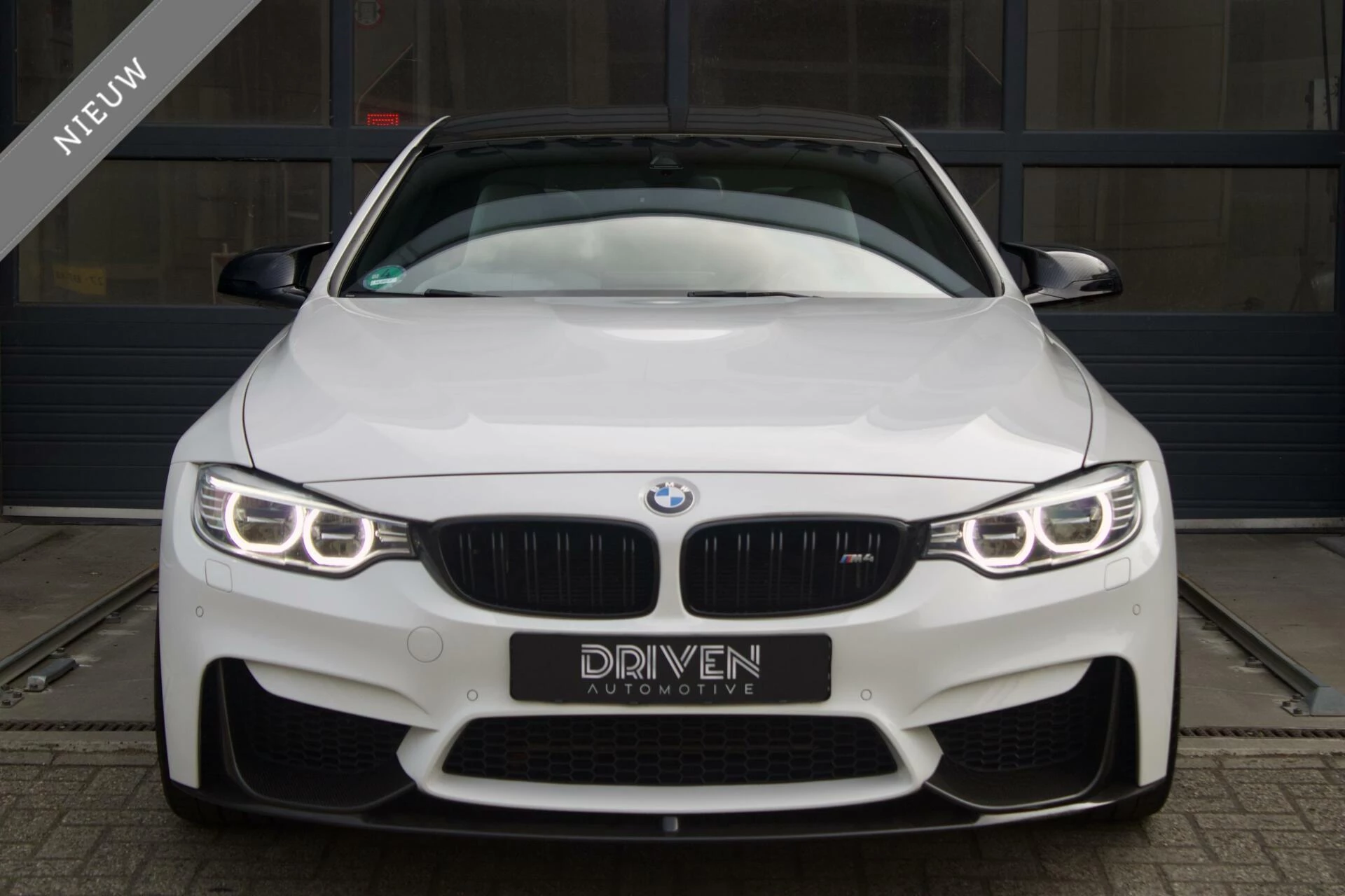 Hoofdafbeelding BMW M4
