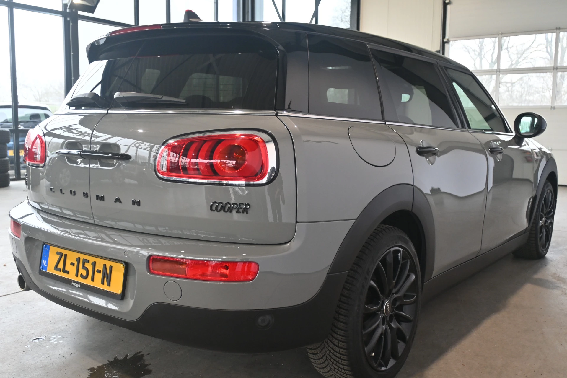 Hoofdafbeelding MINI Clubman