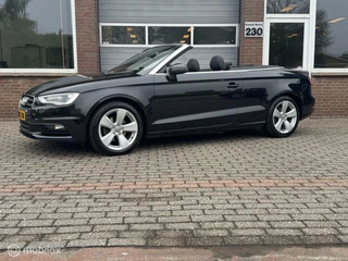 Hoofdafbeelding Audi A3 Audi A3 Cabriolet 1.4 TFSI CoD PRO LINE S AIRCO/PDC/NAVI