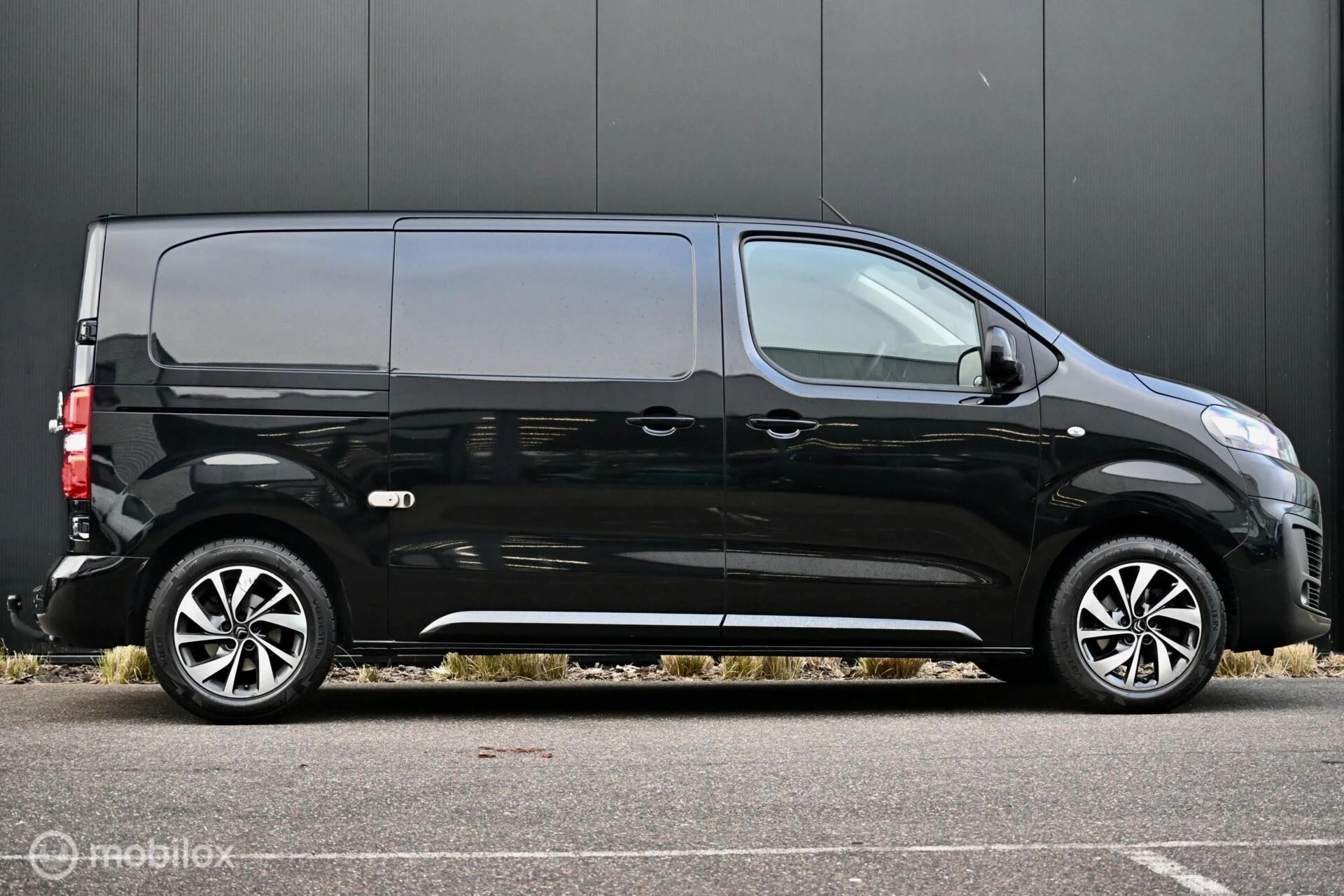 Hoofdafbeelding Citroën Jumpy