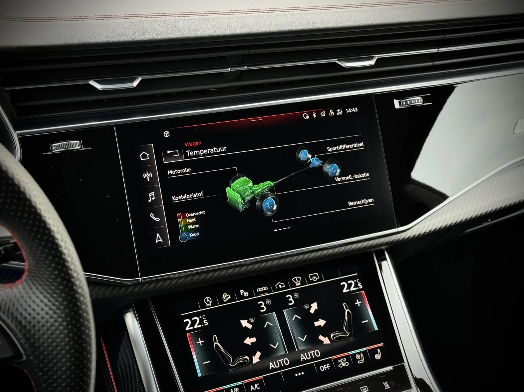 Hoofdafbeelding Audi RSQ8