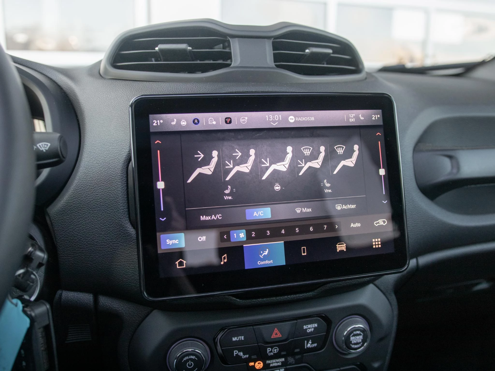 Hoofdafbeelding Jeep Renegade