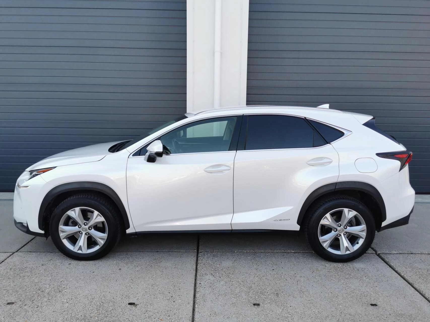 Hoofdafbeelding Lexus NX