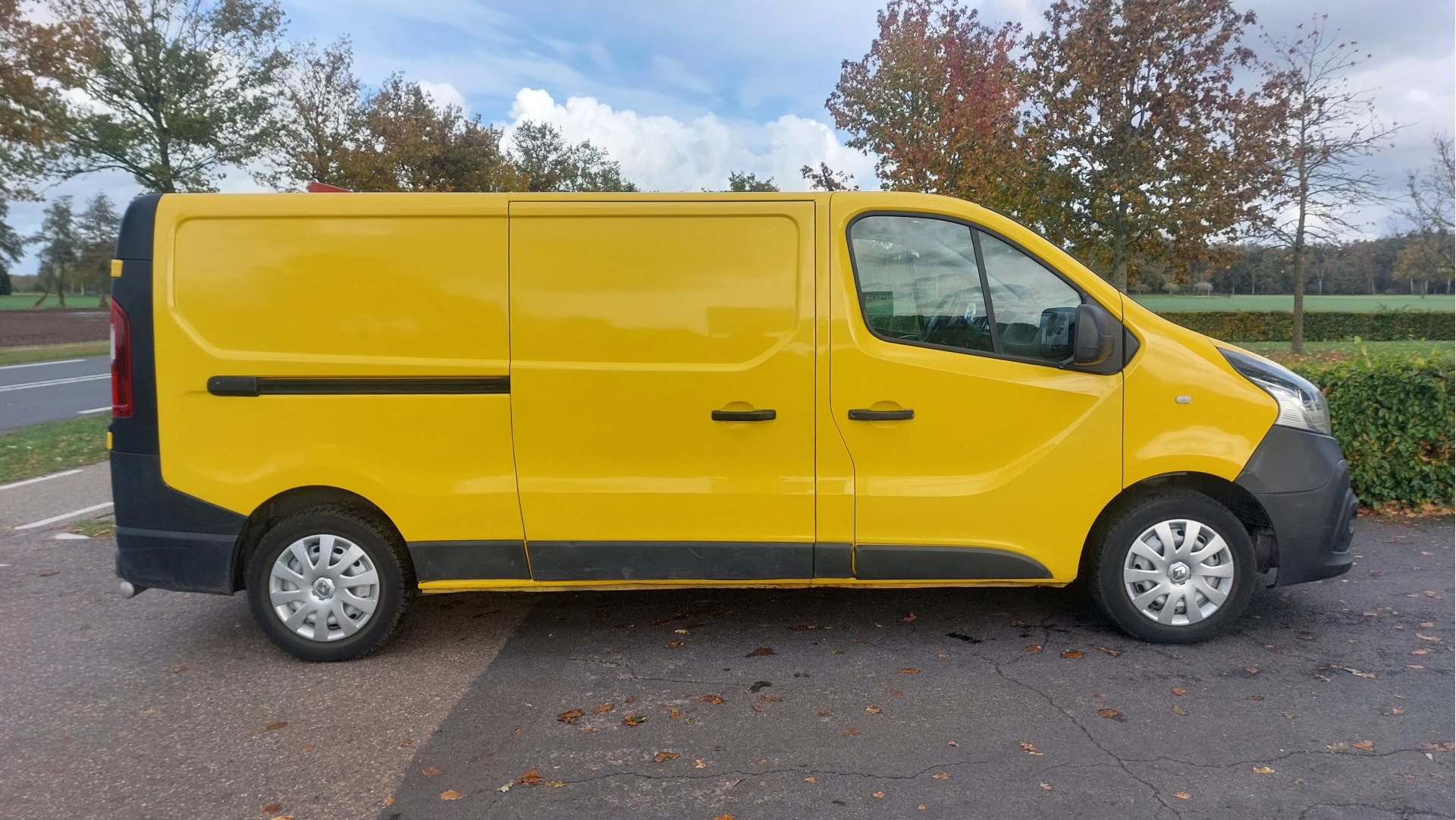 Hoofdafbeelding Renault Trafic