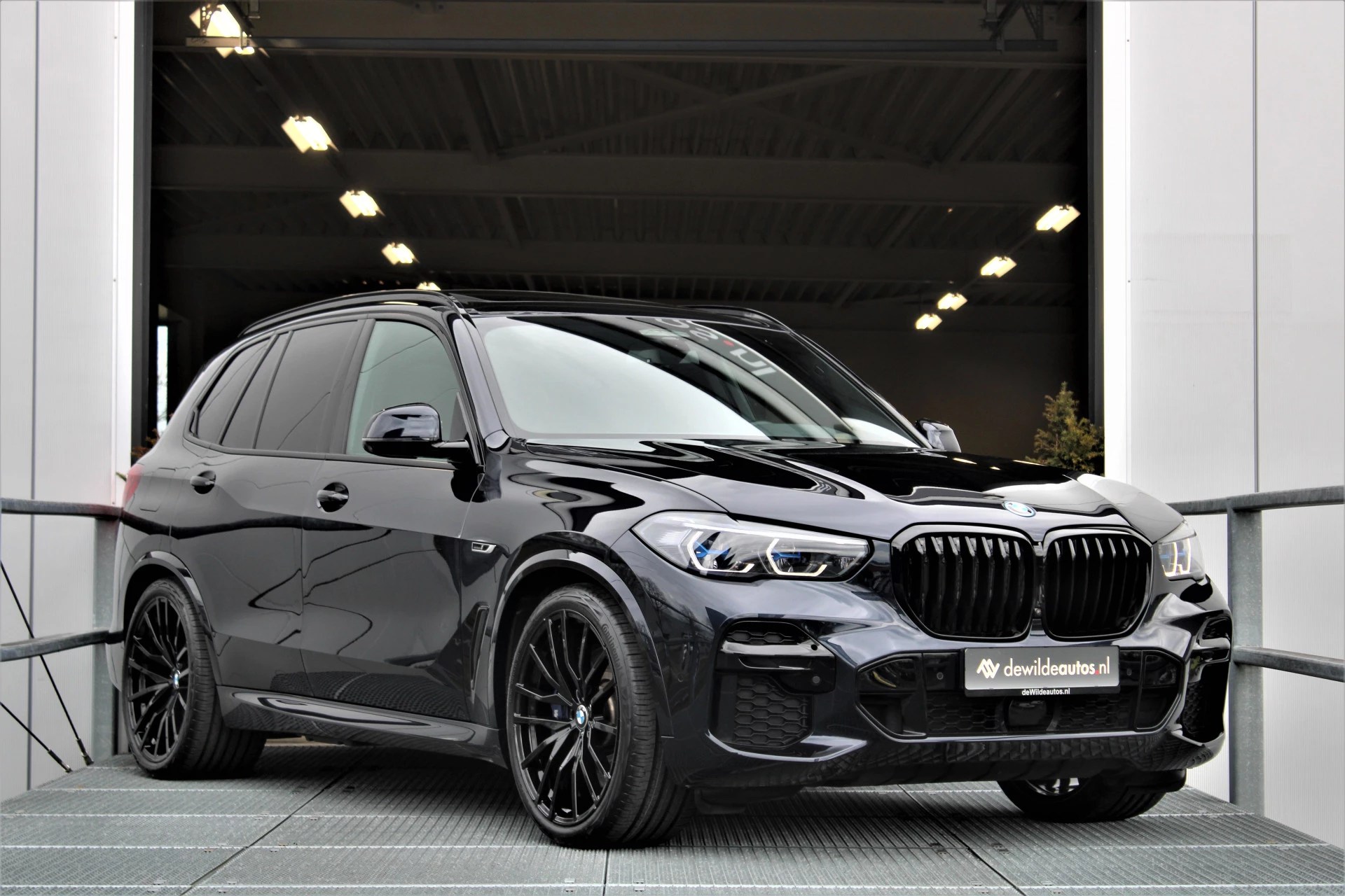 Hoofdafbeelding BMW X5