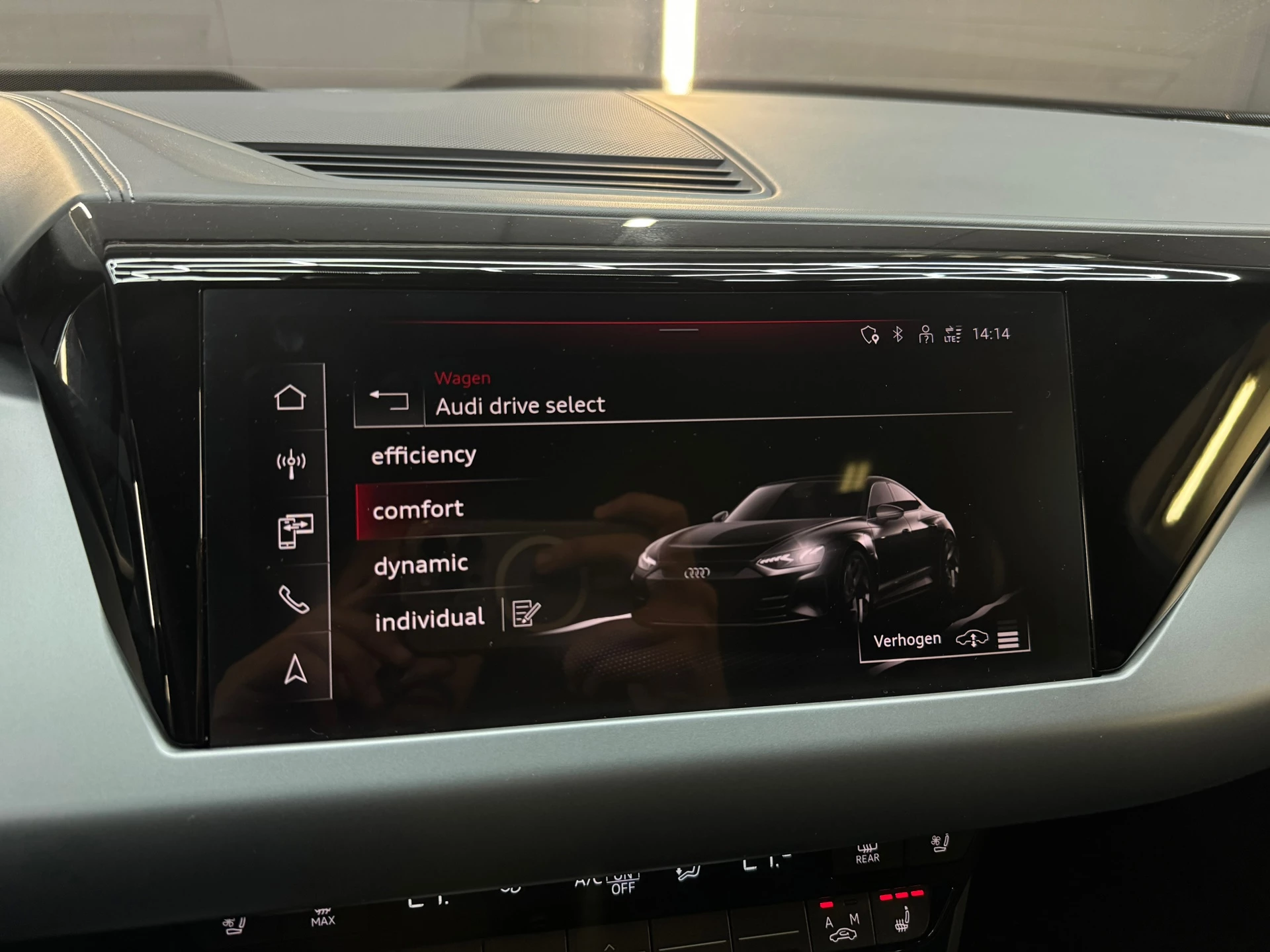 Hoofdafbeelding Audi e-tron GT