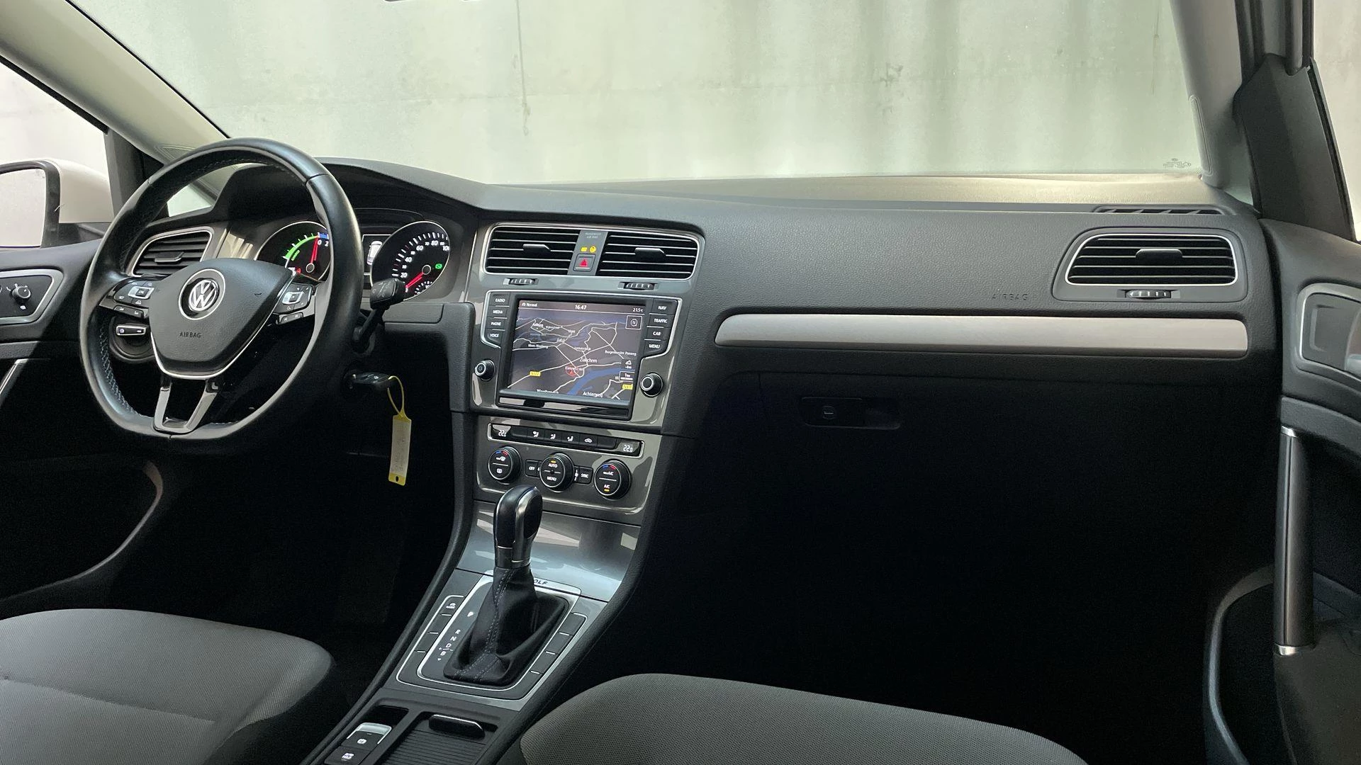 Hoofdafbeelding Volkswagen e-Golf