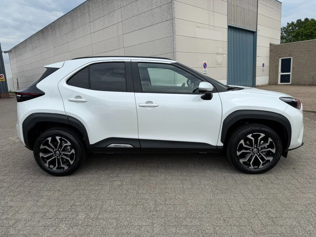 Hoofdafbeelding Toyota Yaris Cross