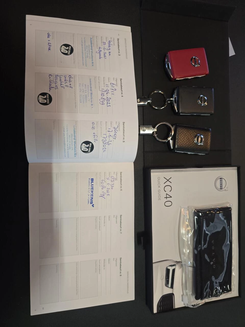 Hoofdafbeelding Volvo XC40