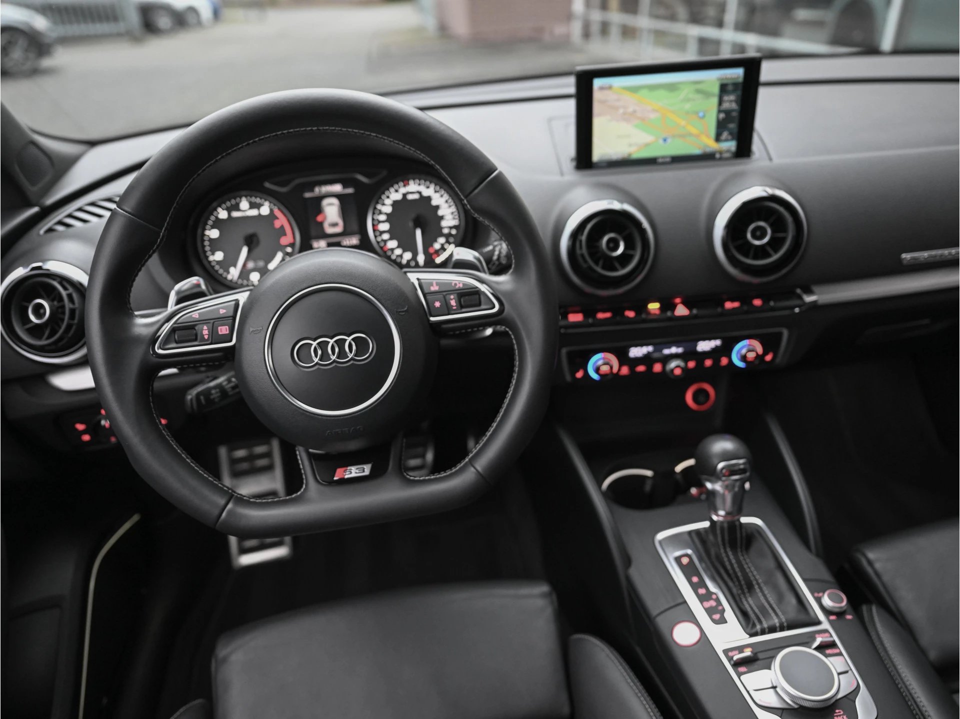 Hoofdafbeelding Audi S3