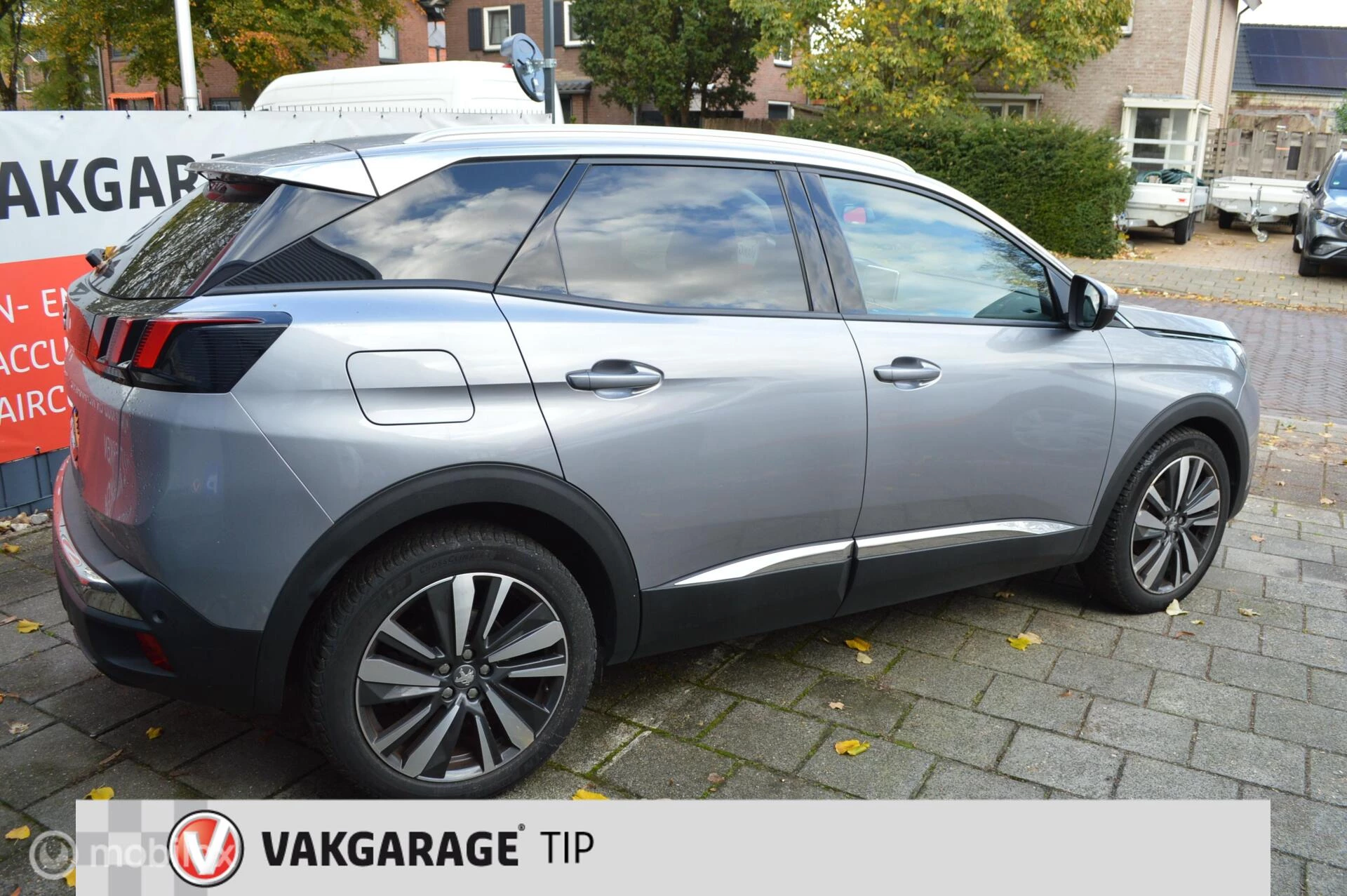 Hoofdafbeelding Peugeot 3008