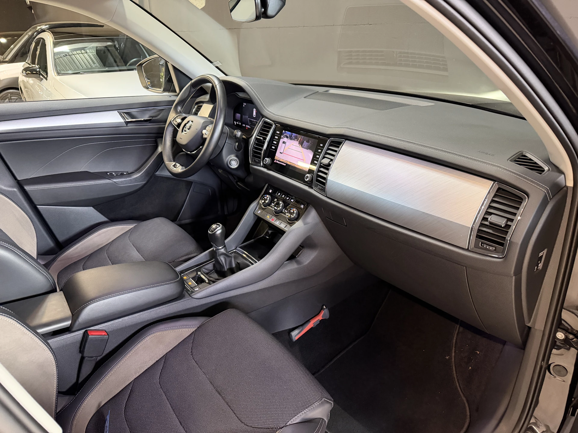 Hoofdafbeelding Škoda Kodiaq