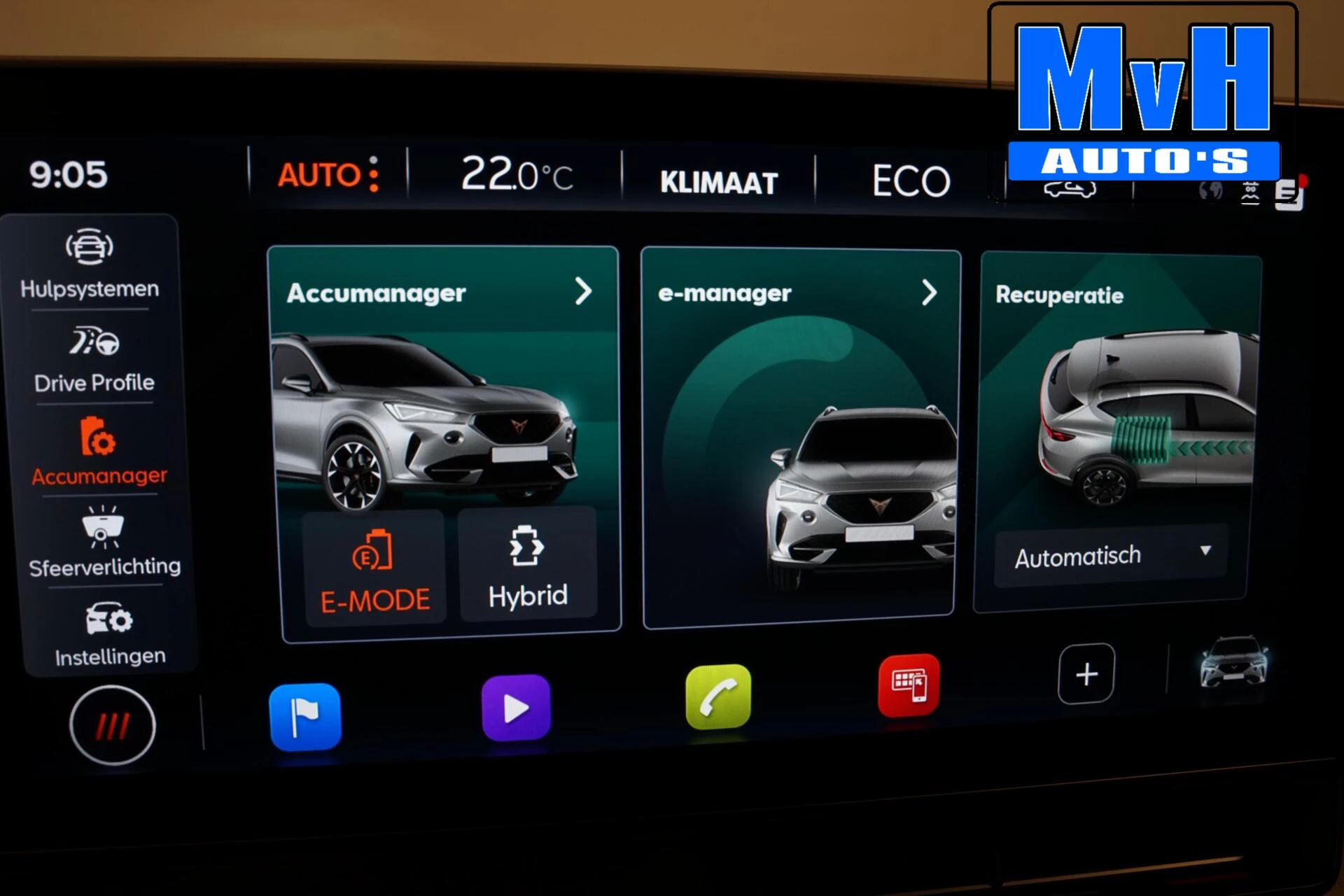 Hoofdafbeelding CUPRA Formentor