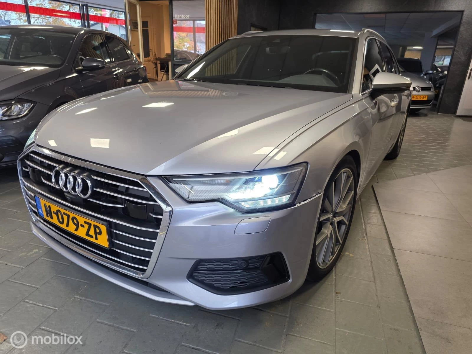 Hoofdafbeelding Audi A6
