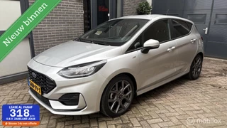 Ford Fiesta 1.0 EcoBoost Hybrid ST-Line