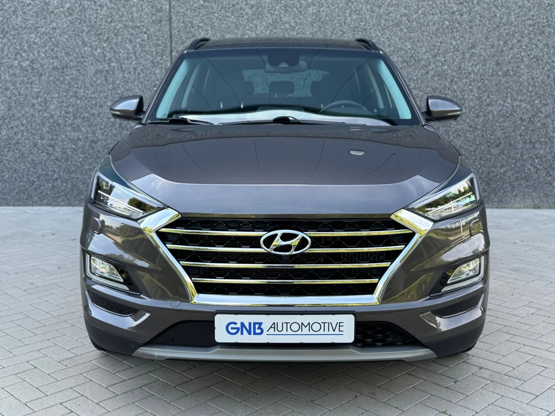 Hoofdafbeelding Hyundai Tucson