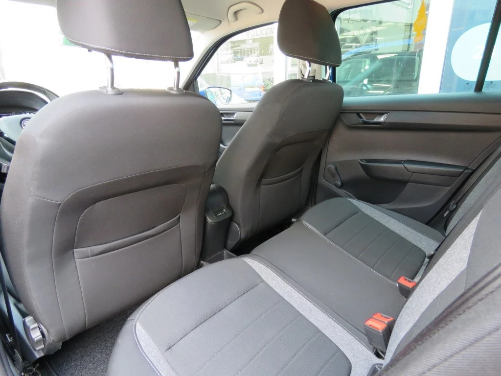 Hoofdafbeelding Škoda Fabia
