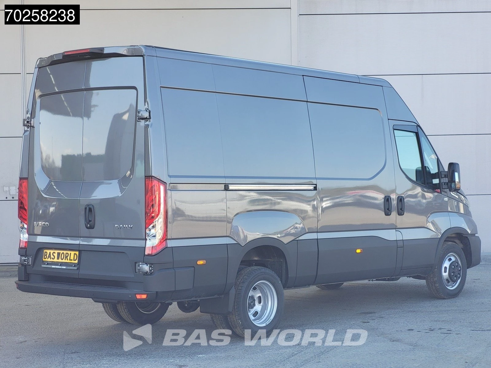 Hoofdafbeelding Iveco Daily