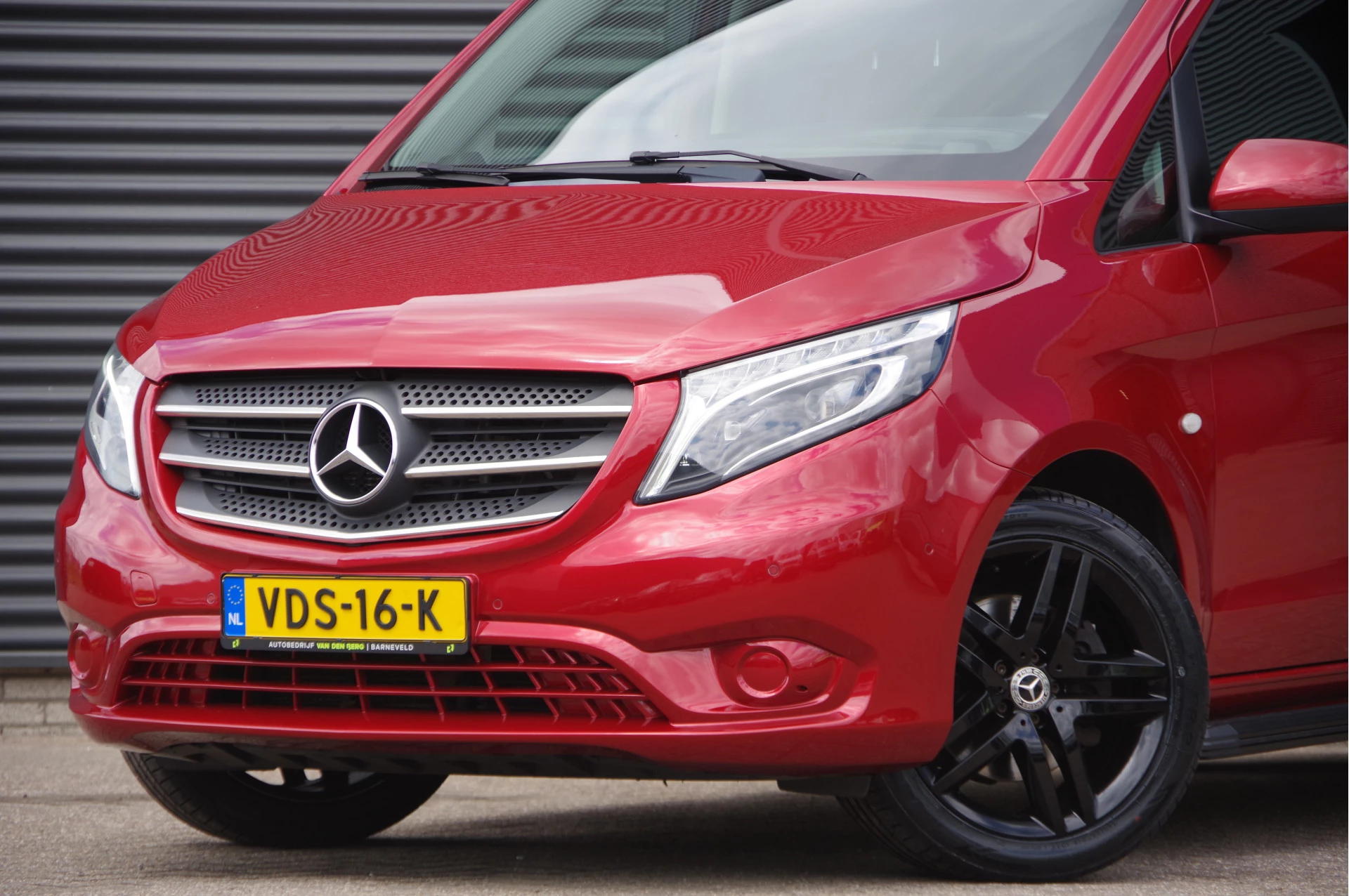 Hoofdafbeelding Mercedes-Benz Vito