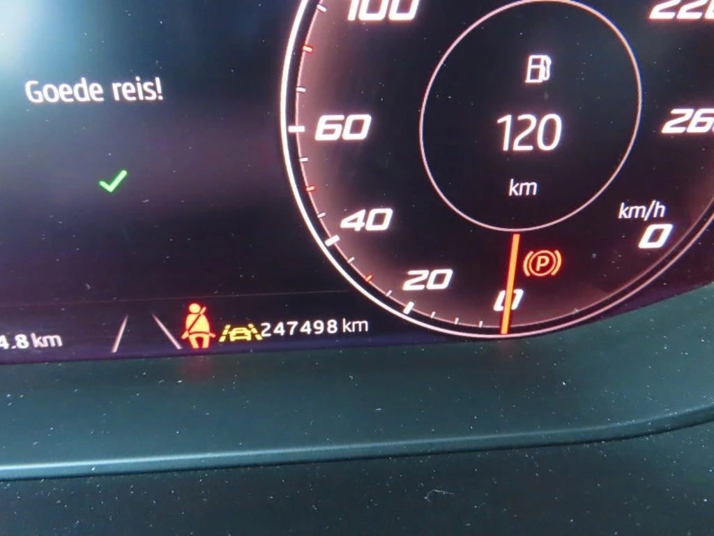 Hoofdafbeelding SEAT Tarraco