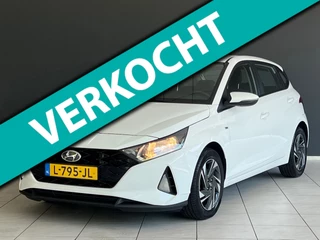 Hoofdafbeelding Hyundai i20 Hyundai I20 1.0 T-GDI Comfort Smart NAV CAMERA NL AUTO AUTOMAAT
