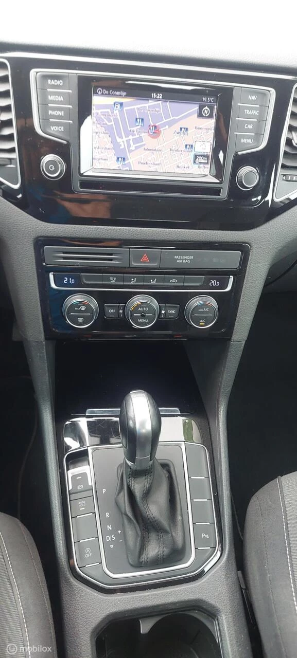 Hoofdafbeelding Volkswagen Golf Sportsvan