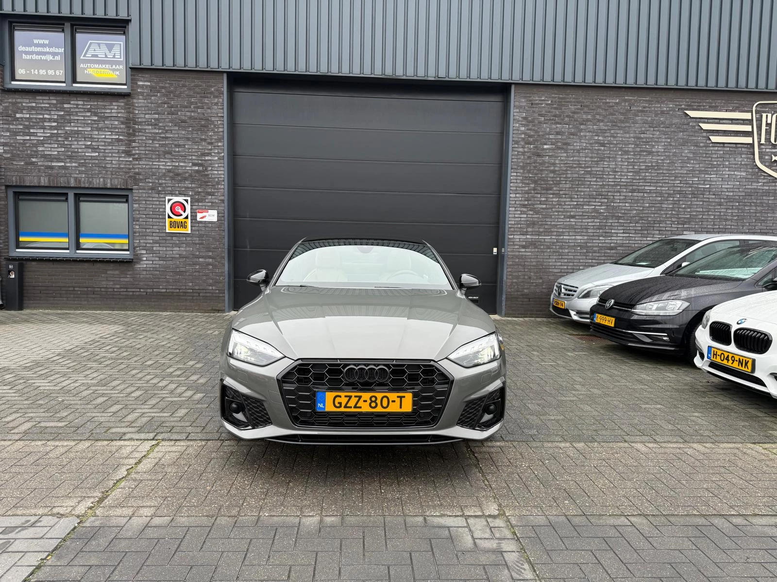 Hoofdafbeelding Audi A5