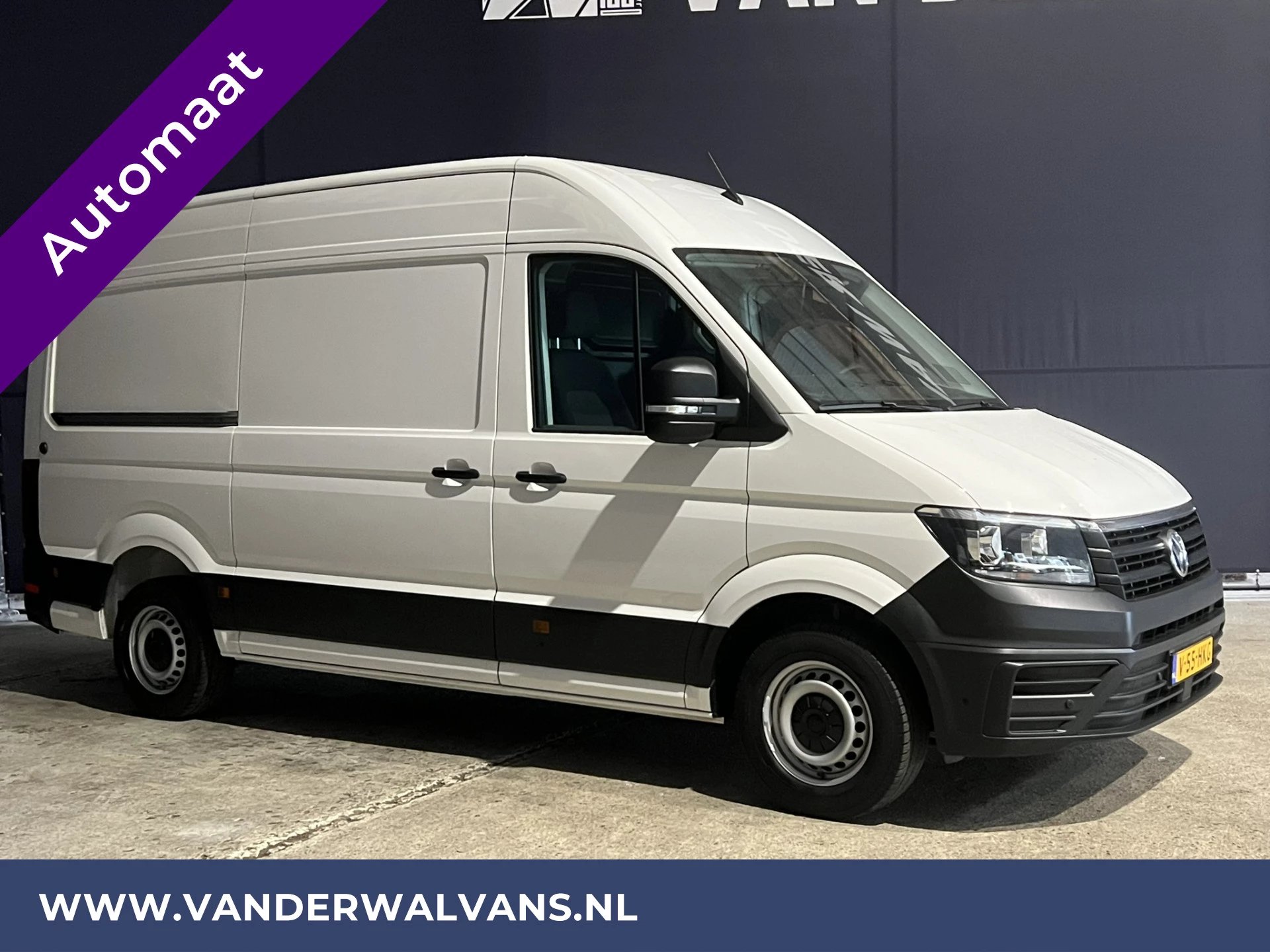 Hoofdafbeelding Volkswagen Crafter