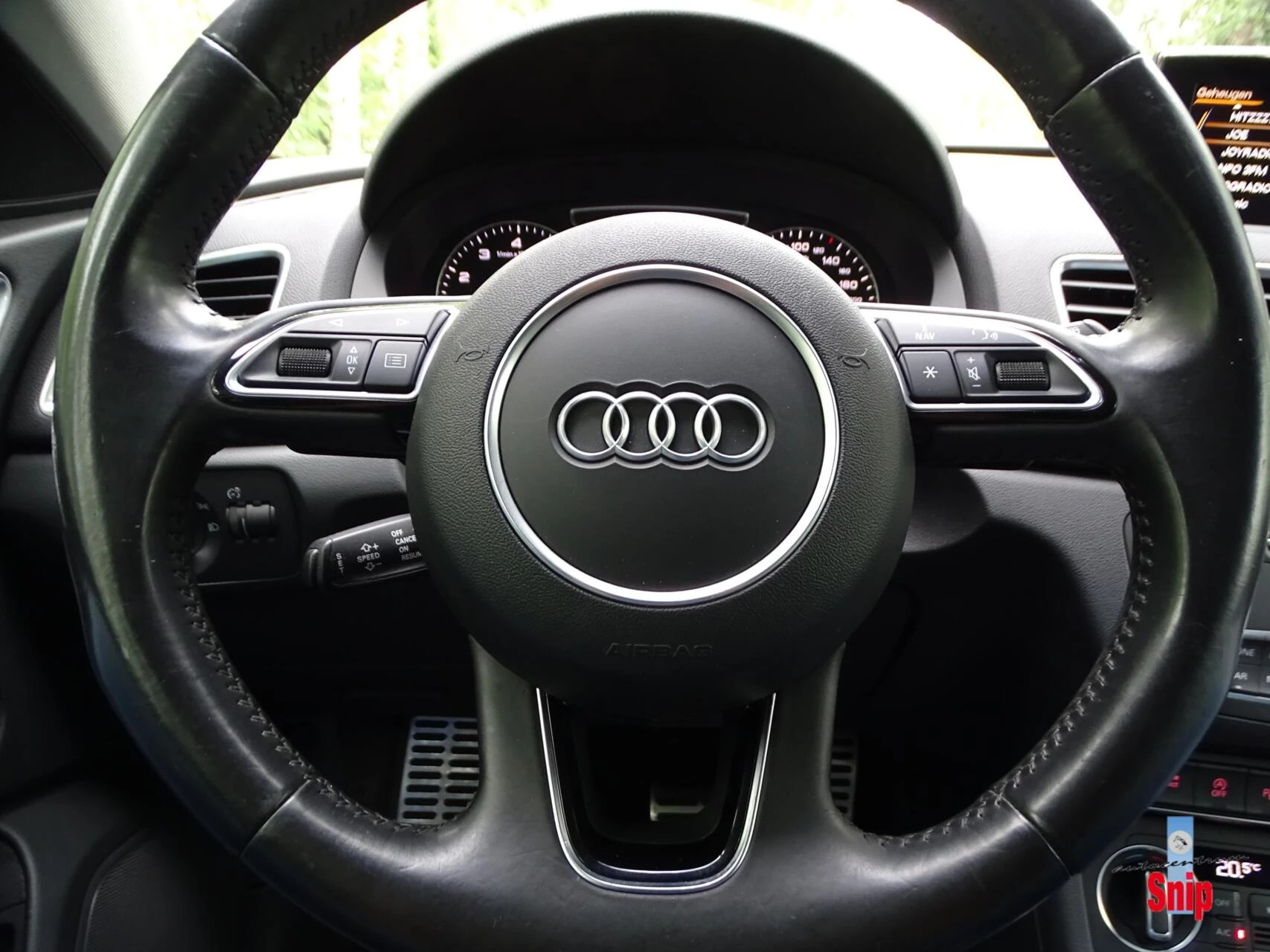 Hoofdafbeelding Audi Q3