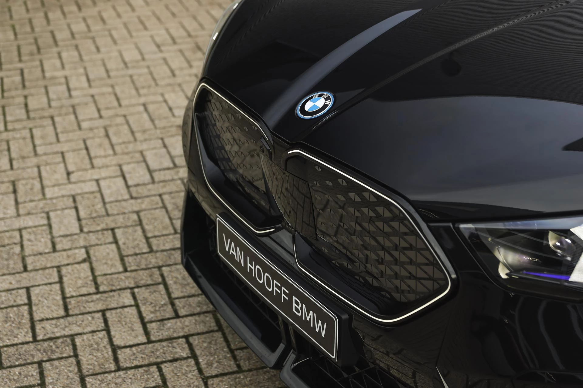 Hoofdafbeelding BMW iX2