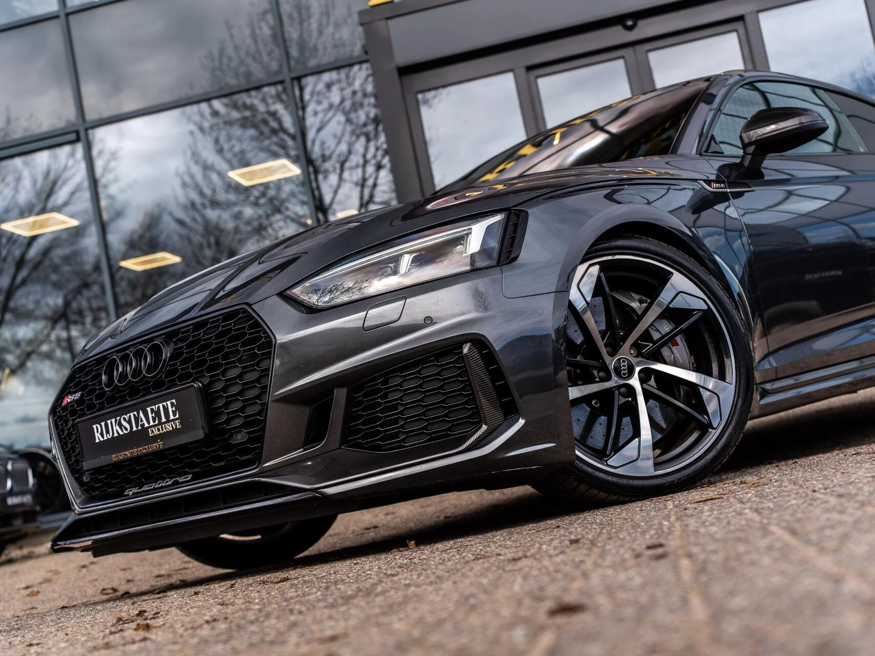 Hoofdafbeelding Audi RS5