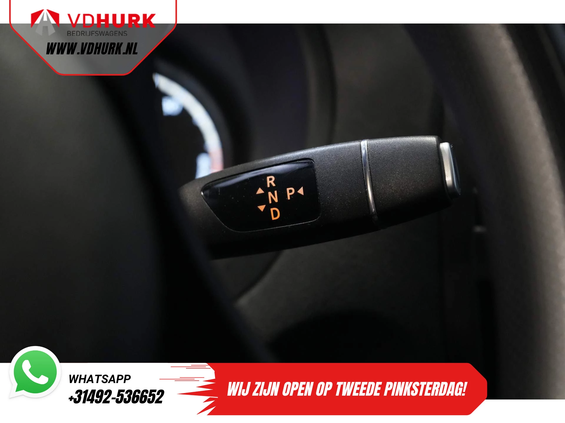 Hoofdafbeelding Mercedes-Benz eVito