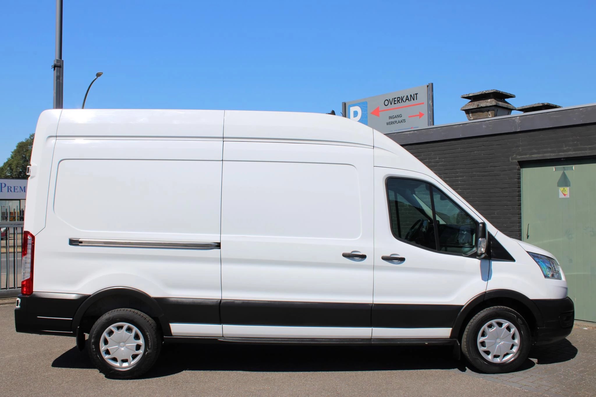 Hoofdafbeelding Ford Transit