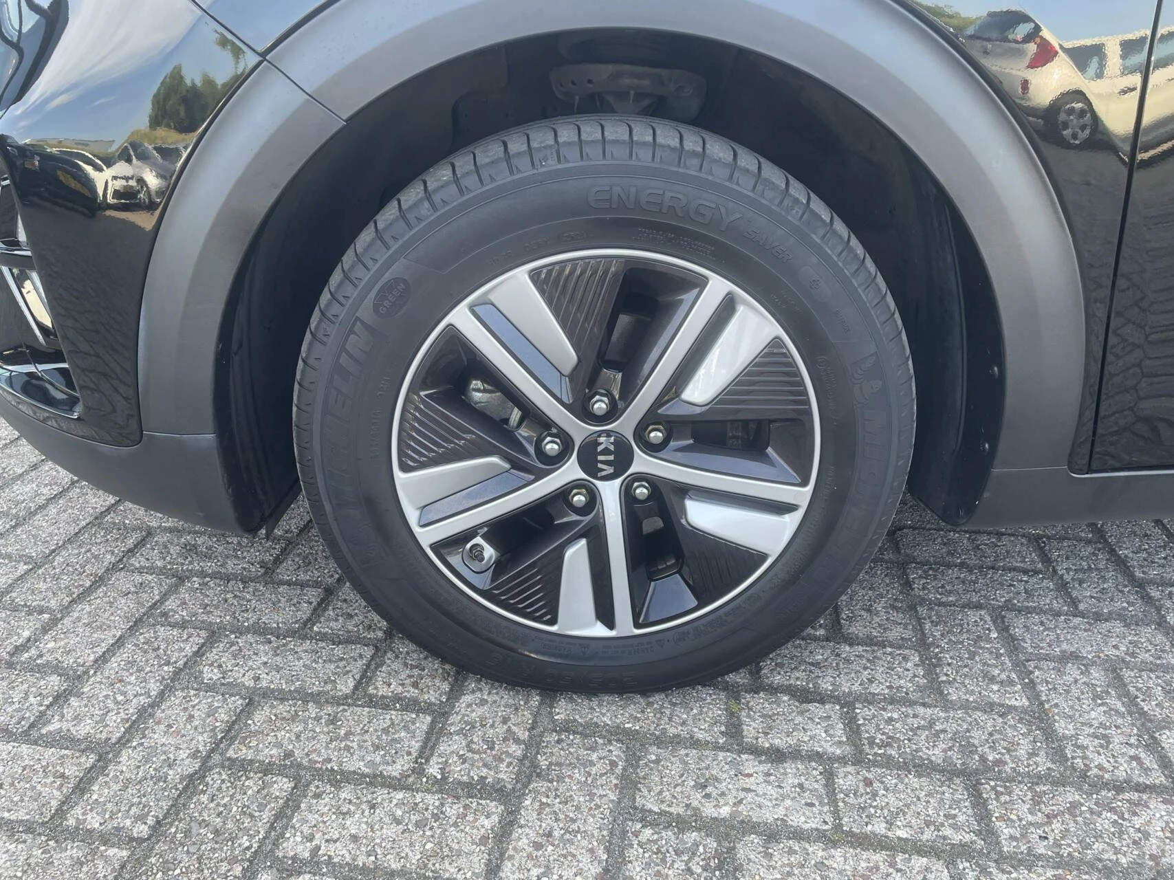 Hoofdafbeelding Kia Niro