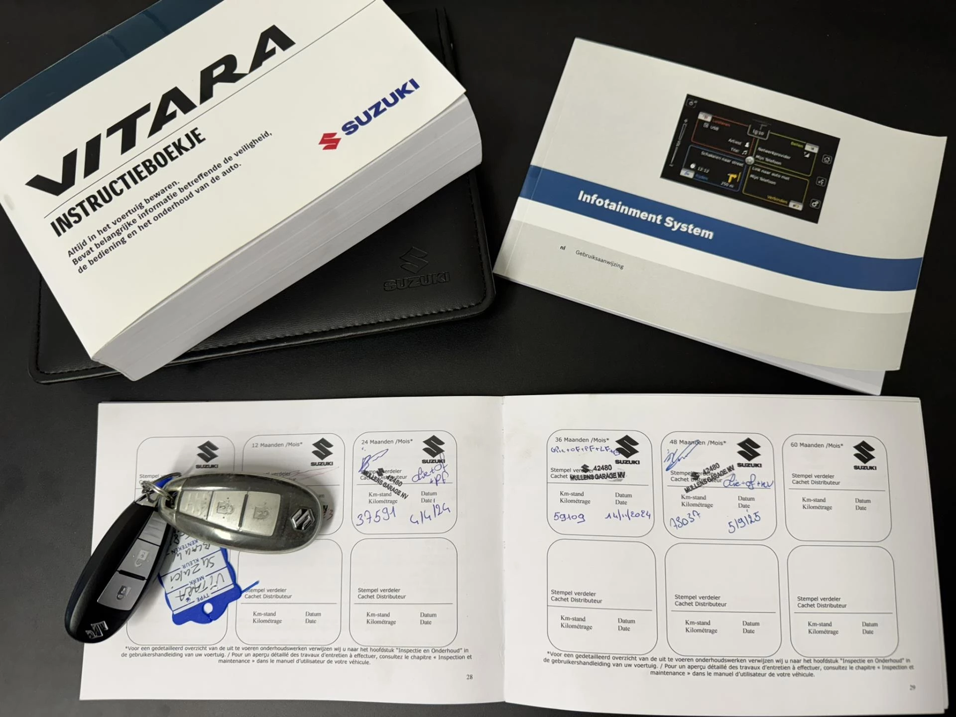 Hoofdafbeelding Suzuki Vitara