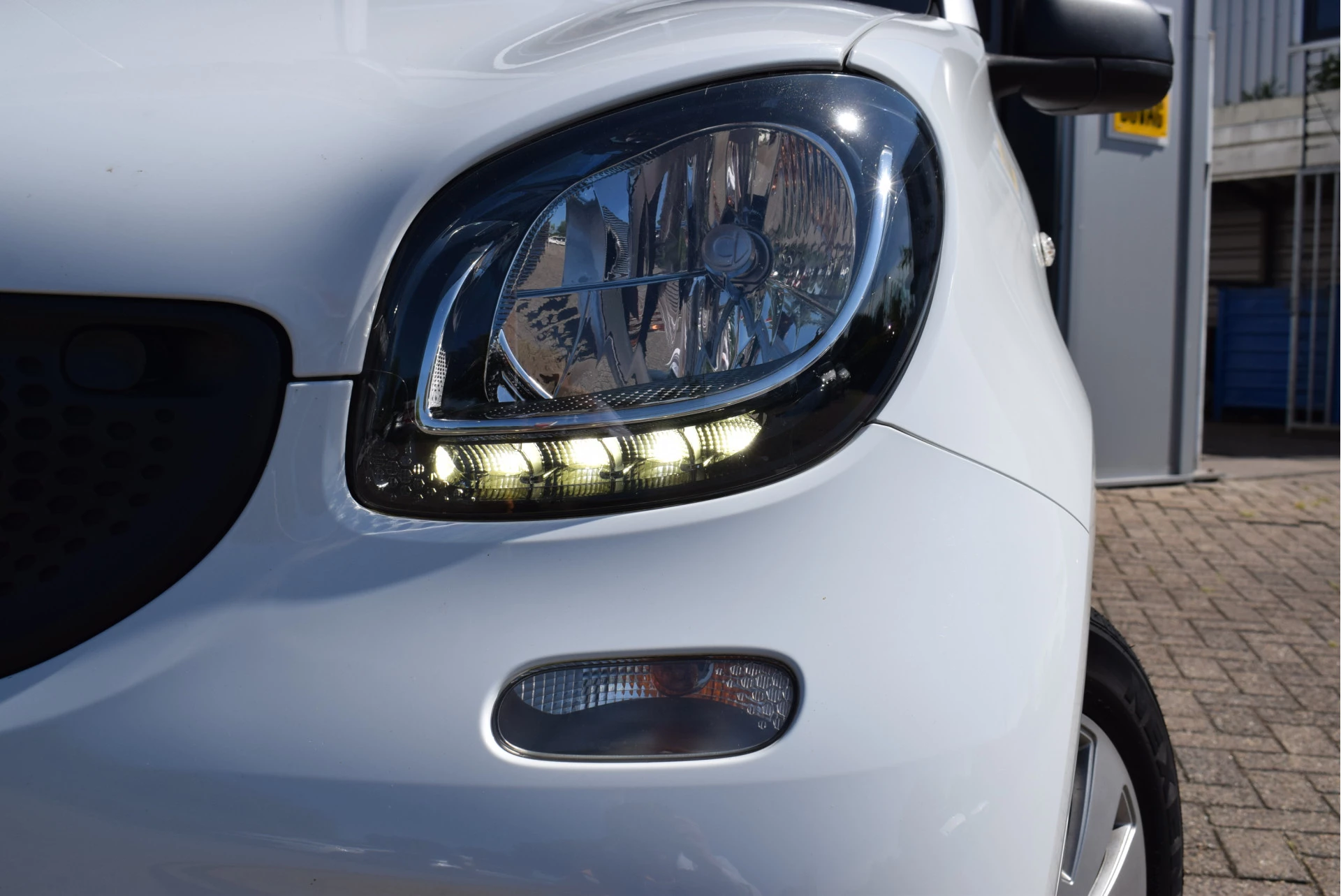 Hoofdafbeelding Smart Forfour