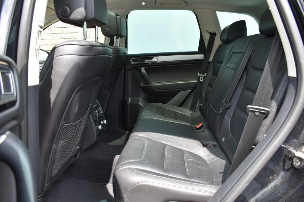 Hoofdafbeelding Volkswagen Touareg