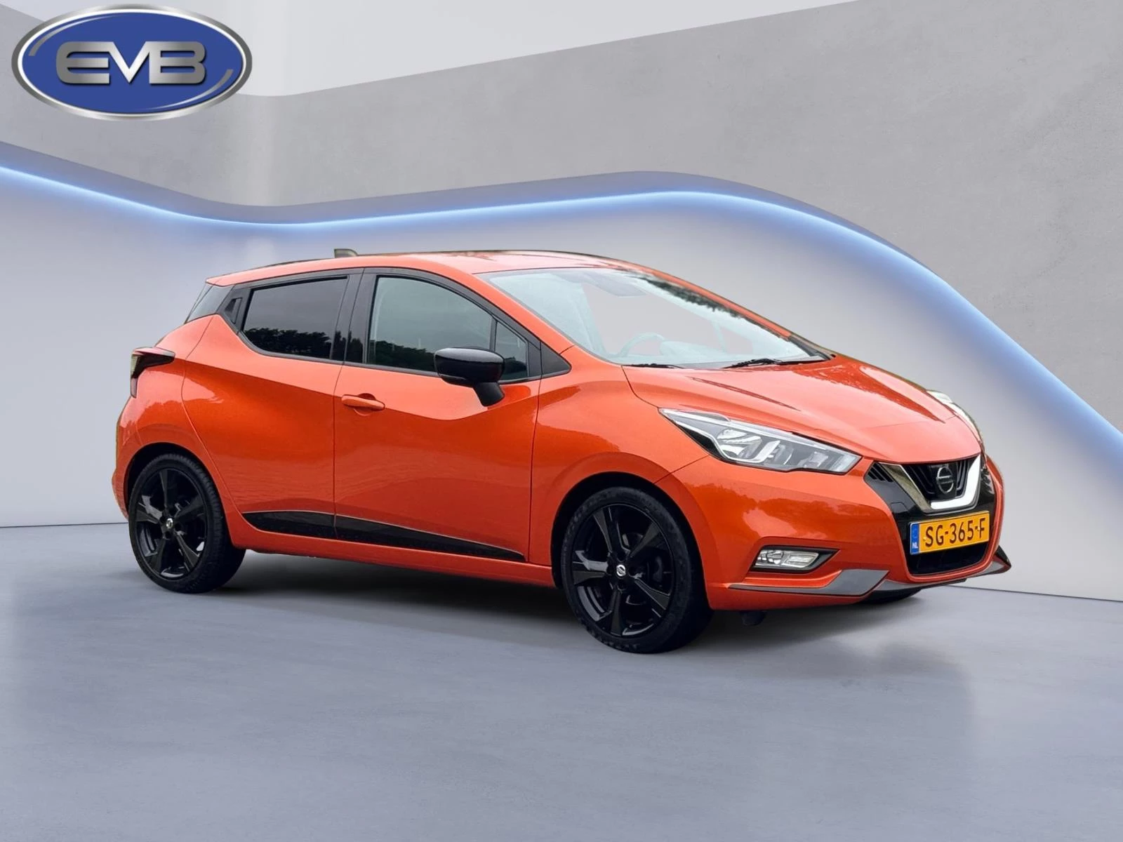 Hoofdafbeelding Nissan Micra