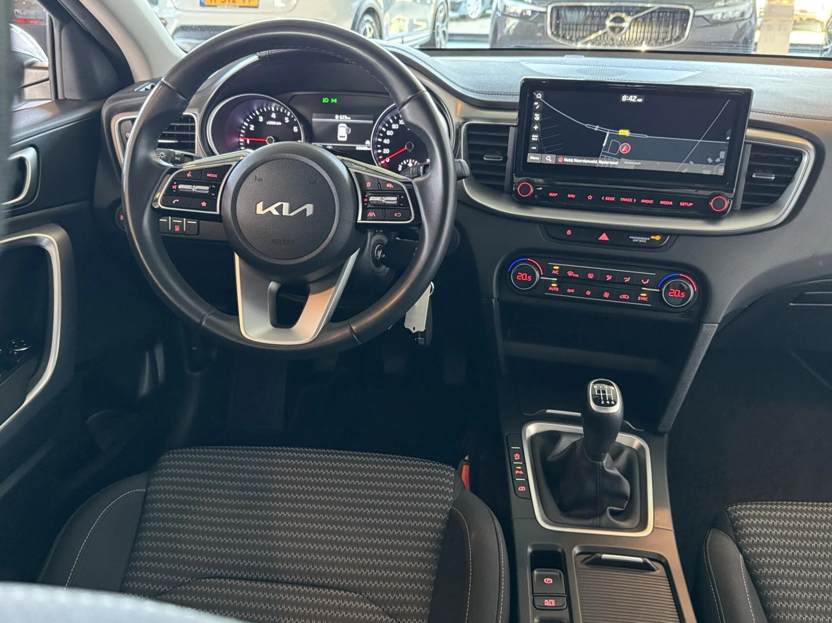 Hoofdafbeelding Kia Ceed Sportswagon