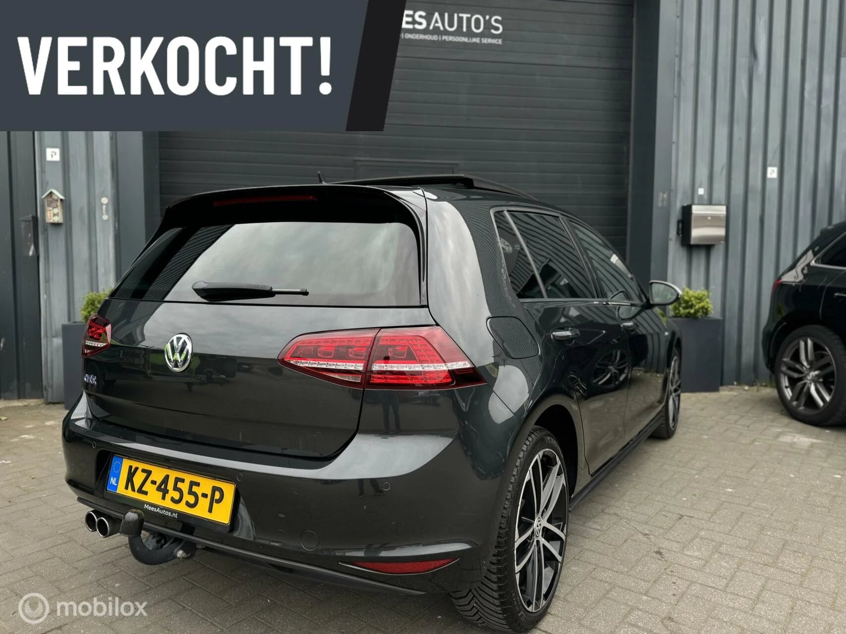 Hoofdafbeelding Volkswagen Golf