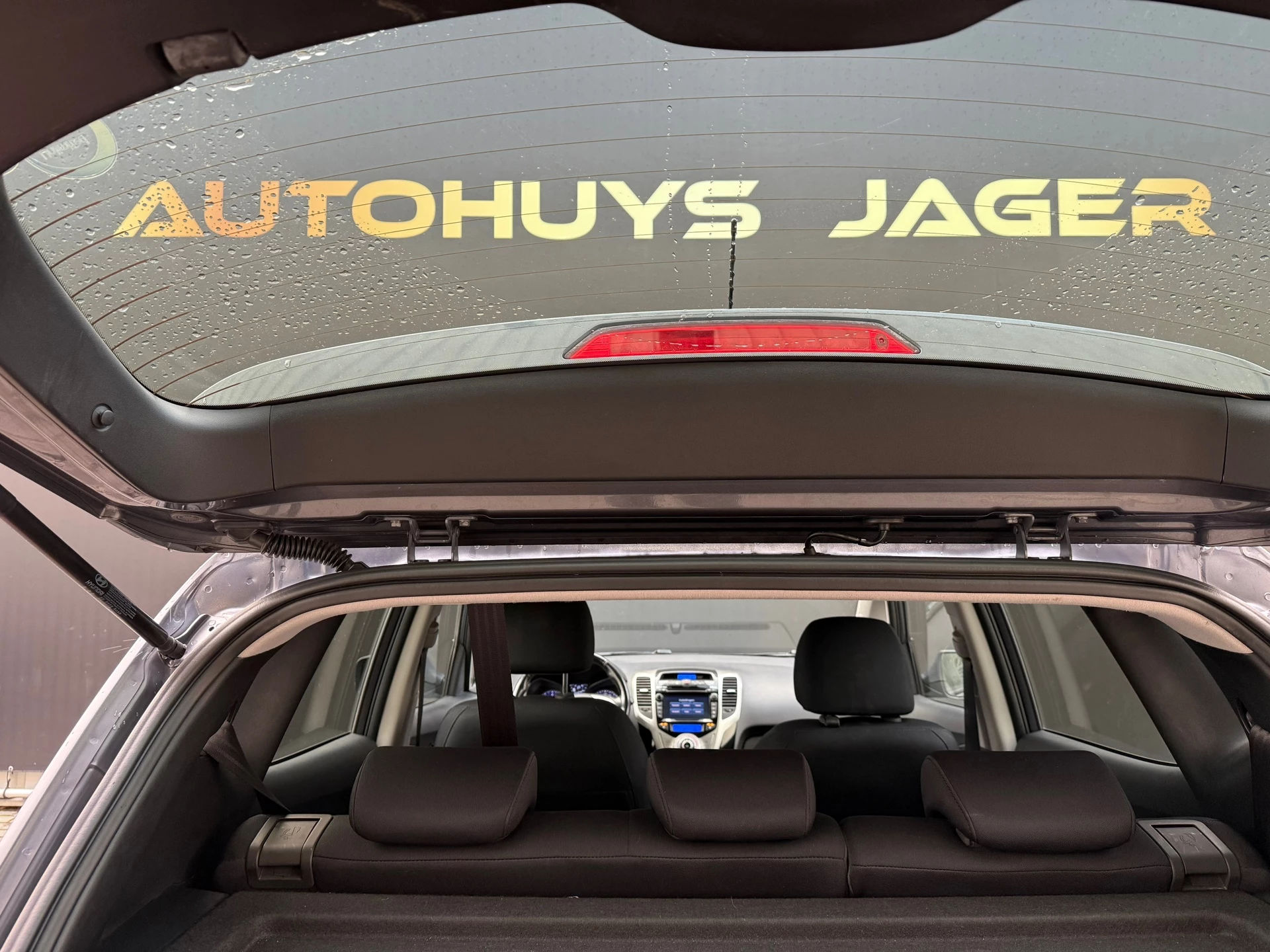 Hoofdafbeelding Hyundai ix20