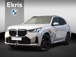 BMW X3 30e xDrive | M Sportpakket Pro | Panodak | Head-Up | Trekhaak | Harman Kardon | Driving Assistant Prof. | Stoelventilatie | Parking Assistant Plus | 21'' LMV