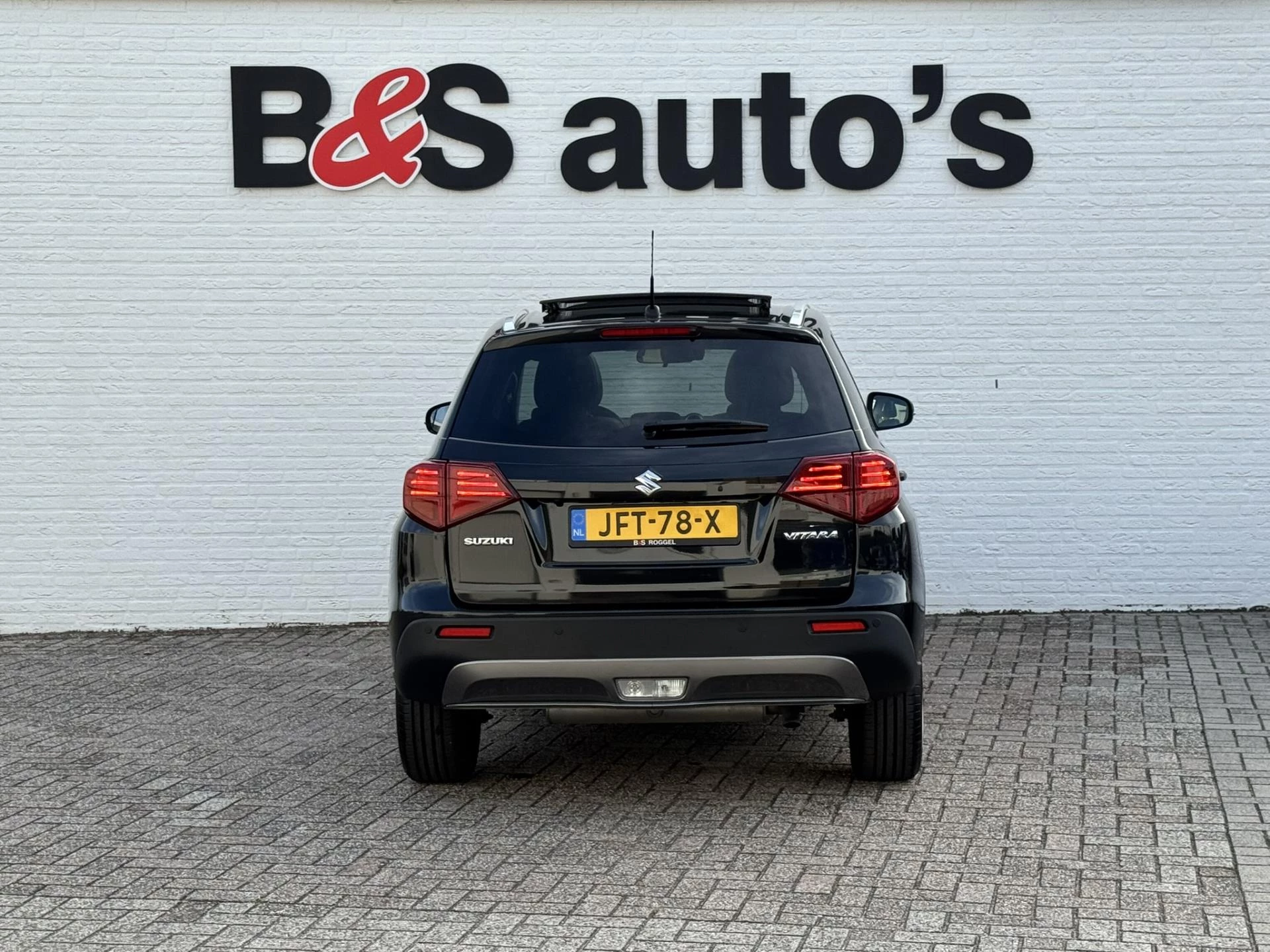 Hoofdafbeelding Suzuki Vitara