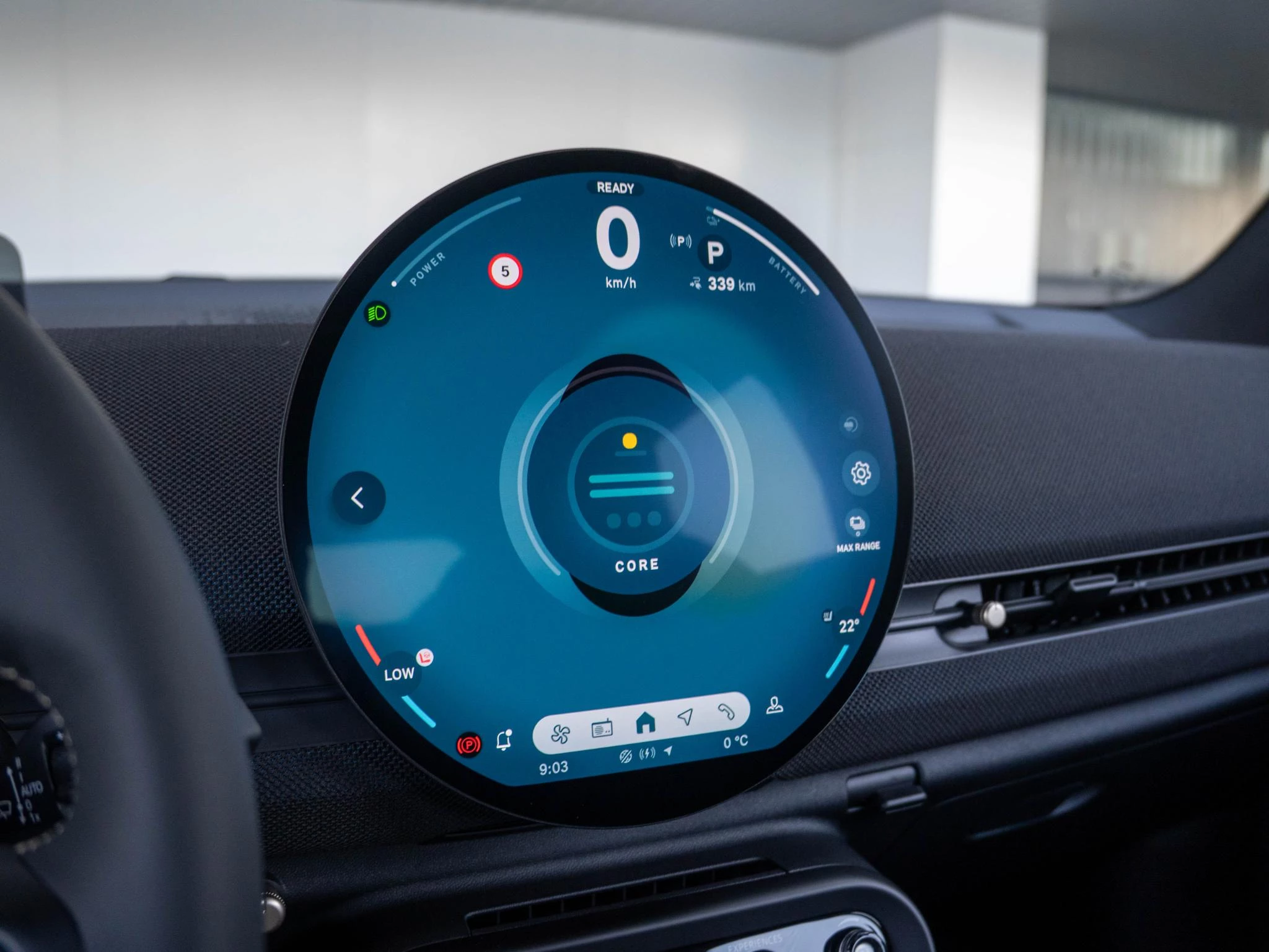 Hoofdafbeelding MINI Aceman