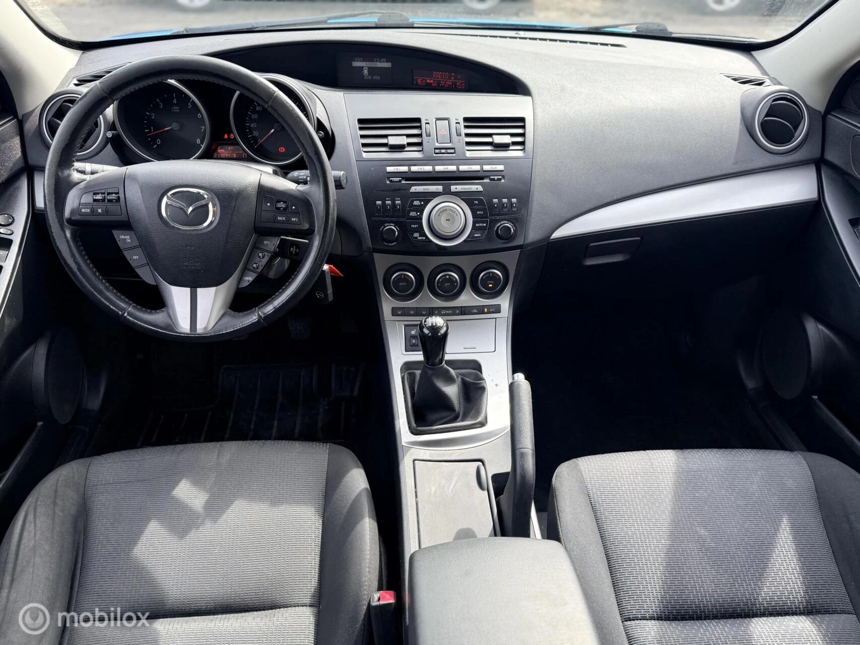 Hoofdafbeelding Mazda 3
