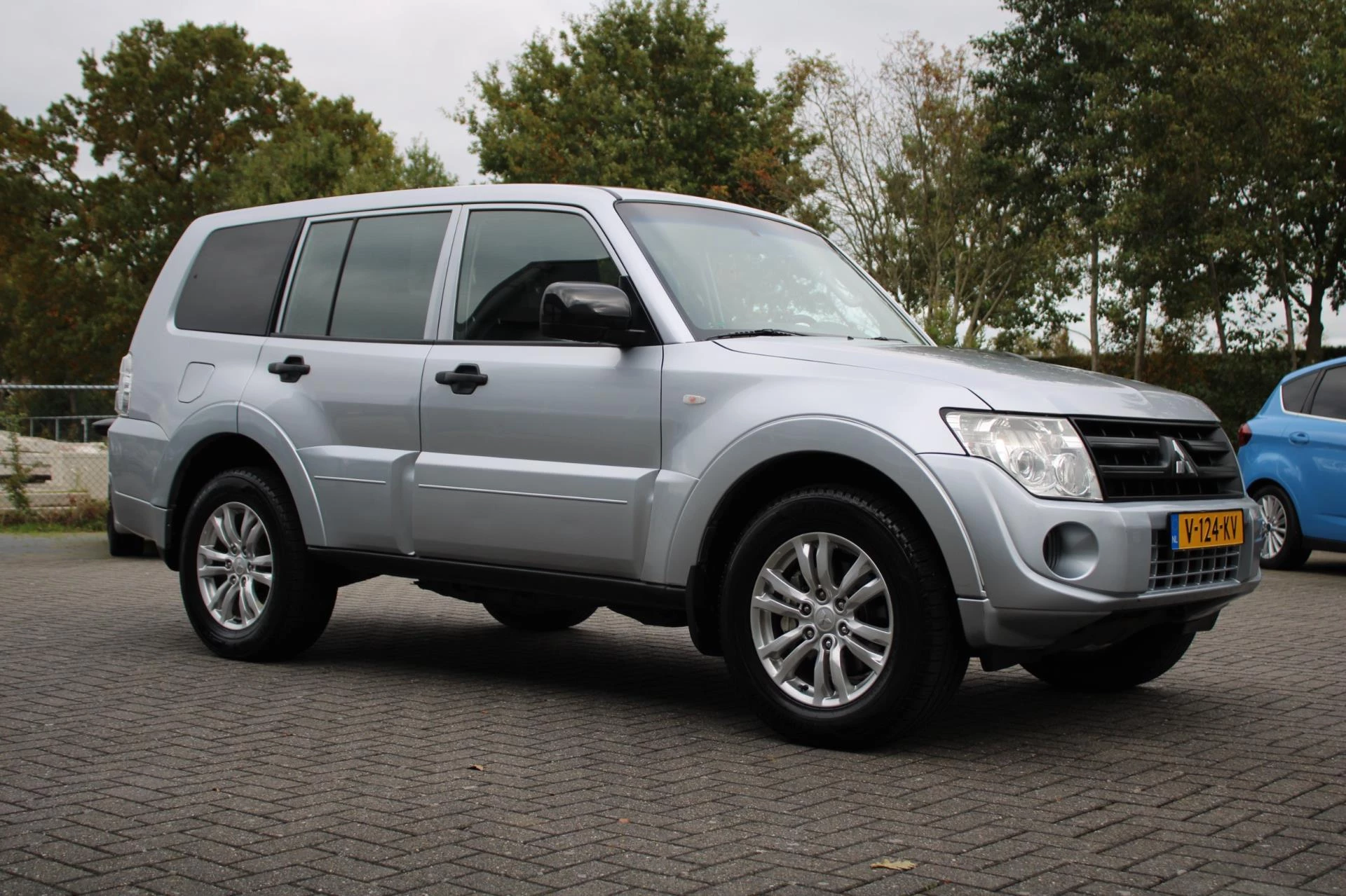 Hoofdafbeelding Mitsubishi Pajero