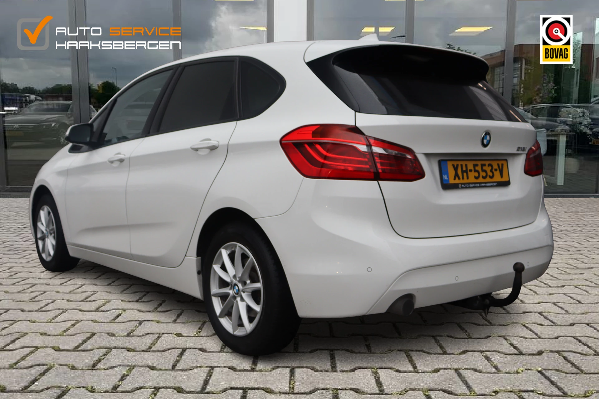 Hoofdafbeelding BMW 2 Serie
