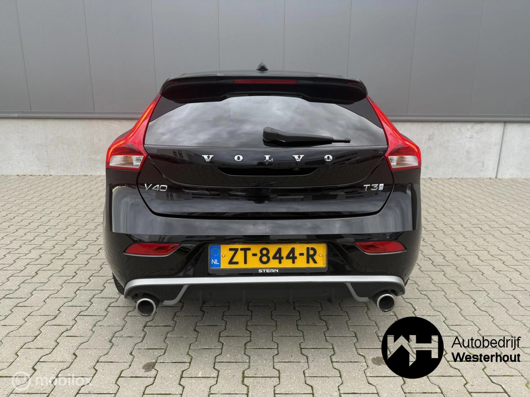 Hoofdafbeelding Volvo V40