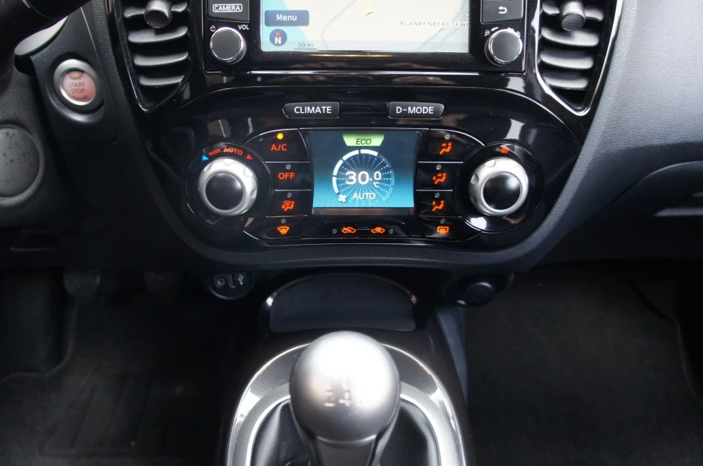 Hoofdafbeelding Nissan Juke