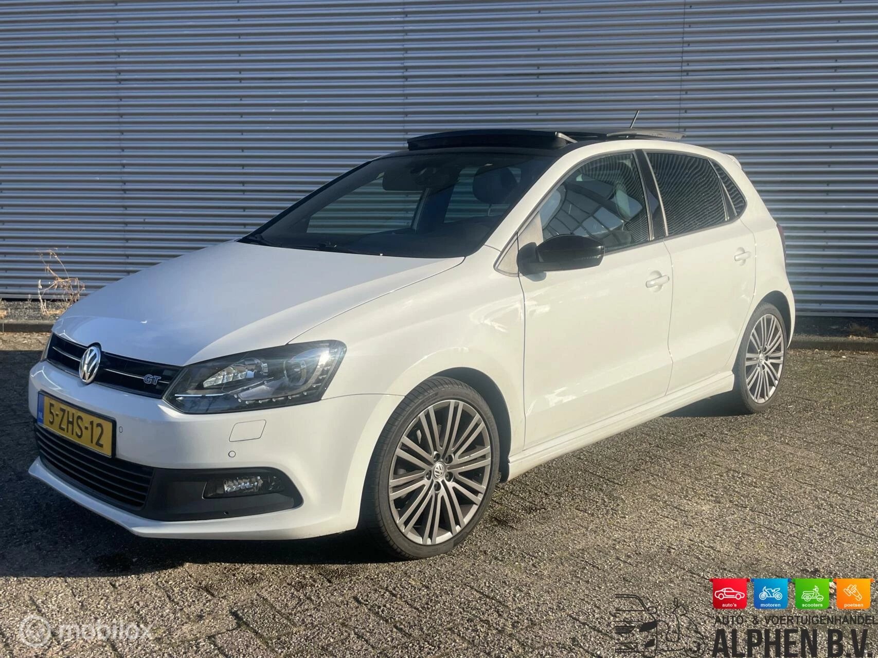 Hoofdafbeelding Volkswagen Polo